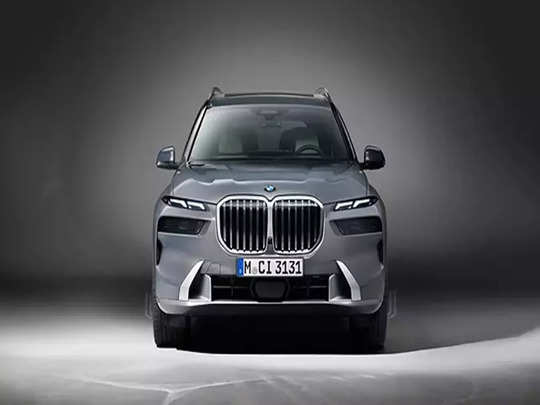 BMW X7 Facelift : প্রতীকী ছবি