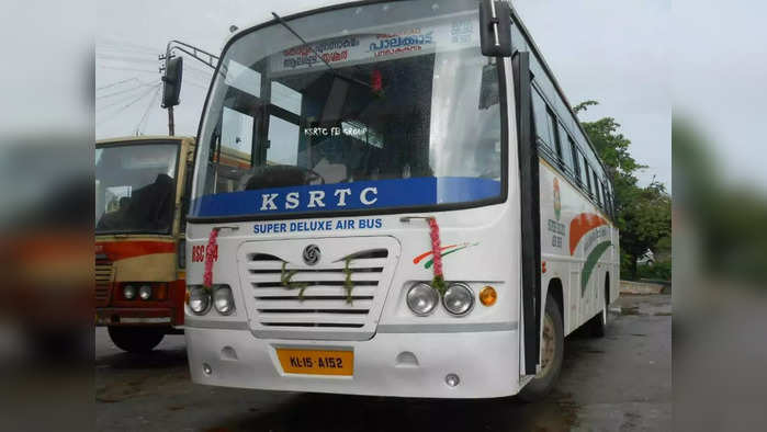 ksrtc route and timings are now available on google maps