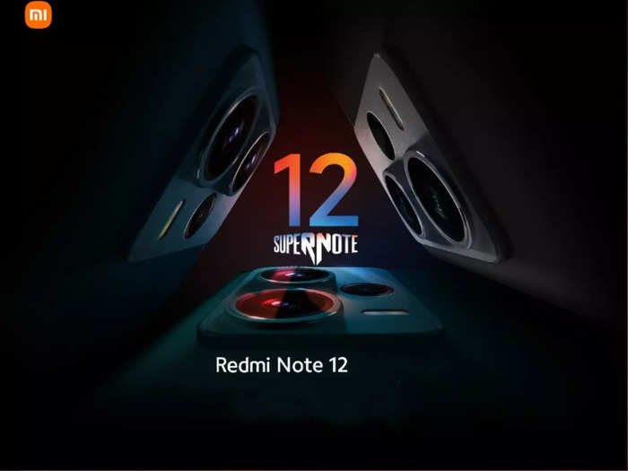 Redmi Note 12 4G 