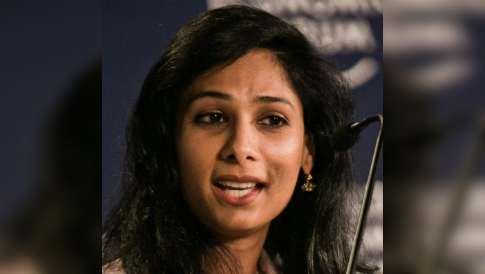 Gita gopinath