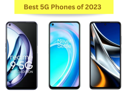 Best Phones 2023: ये हैं 20 हजार रुपये में आने वाले बेहतरीन स्मार्टफोन, 2023 में मचा रहे धूम