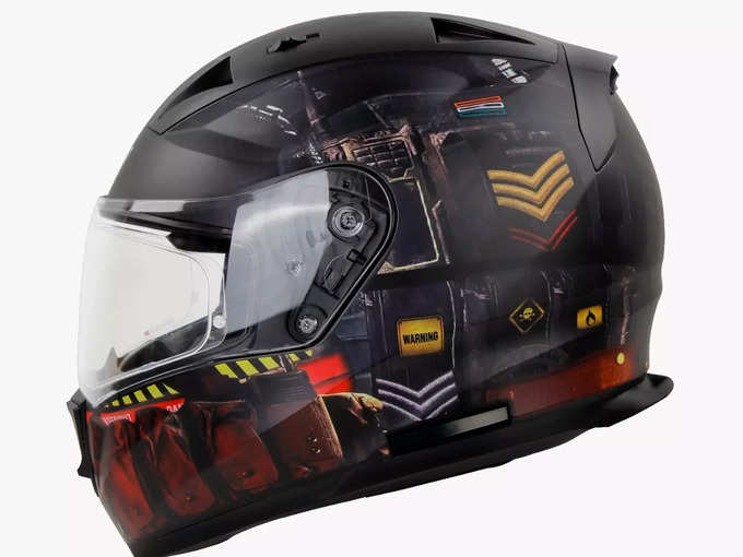 Ignyte IGN 7 ECE Helmet - 2206 Safety Features