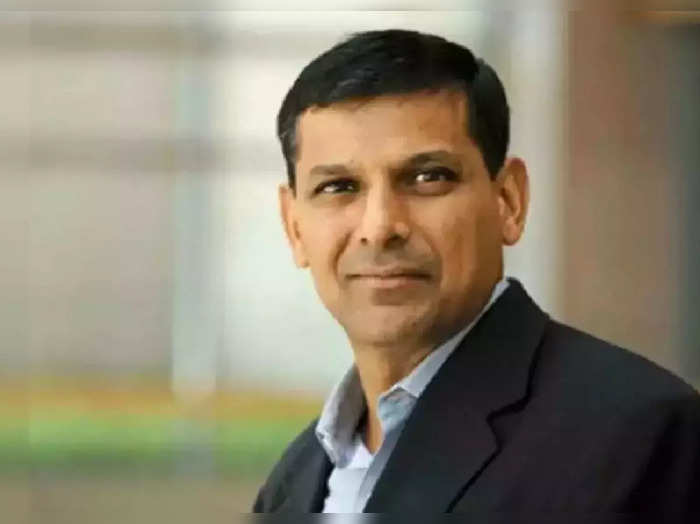 Raghuram Rajan new