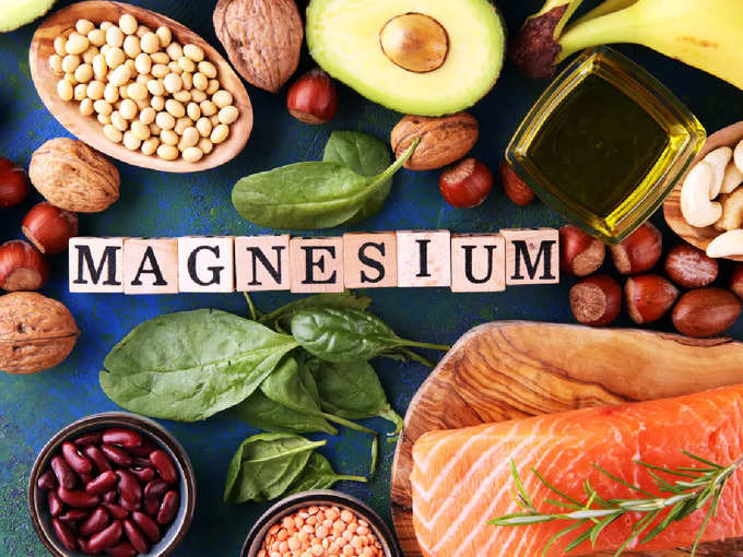 magnesium deficiency