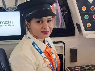 तीन साल तक नौकरी के लिए संघर्ष, फिर मेट्रो पायलट बन PM मोदी को कराई यात्रा, जानिए कौन हैं तृप्ति शेटे 