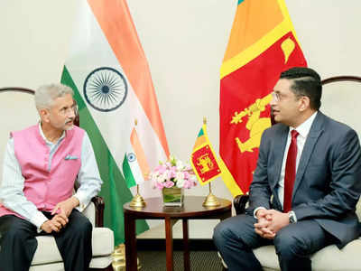 S Jaishankar On Sri Lanka: दोस्‍त श्रीलंका की मदद के लिए भारत को दूसरों का इंतजार नहीं... विदेश मंत्री जयशंकर का चीन पर तीखा वार 