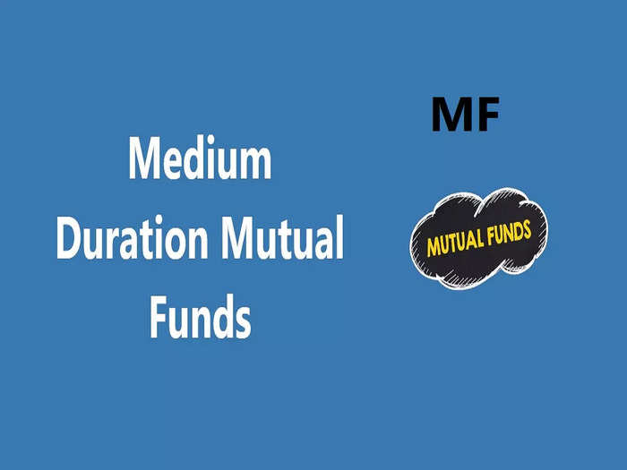 mutual fund medium duration