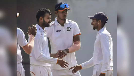 Ranji Trophy: क्रिकेटमध्ये झाला ऐतिहासिक रेकॉर्ड; फक्त इतक्या धावात झाला ऑलआउट