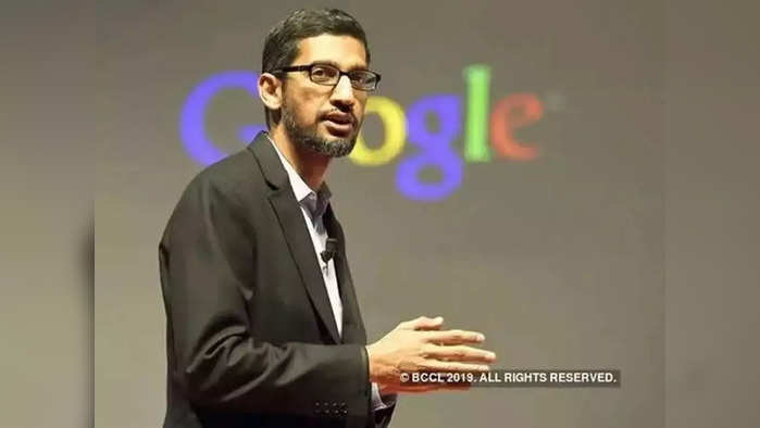 Sundar Pichai