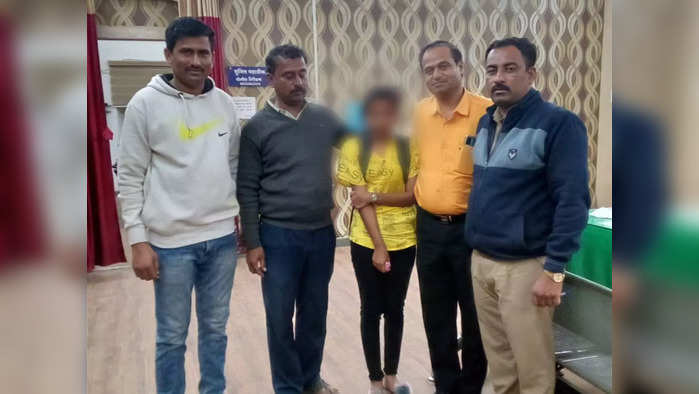 मिट्ट काळोख, रात्रीचे १२ वाजलेले, दिसेल त्याला हात करायची, पण विजयाच्या एका कृतीनं सगळ्यांचं मन जिंकलं!