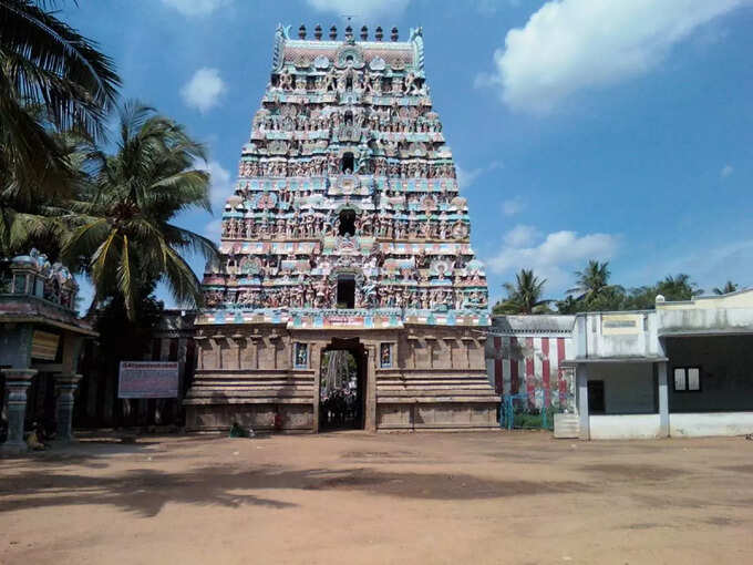 கோவில் திறந்திருக்கும் நேரம் :