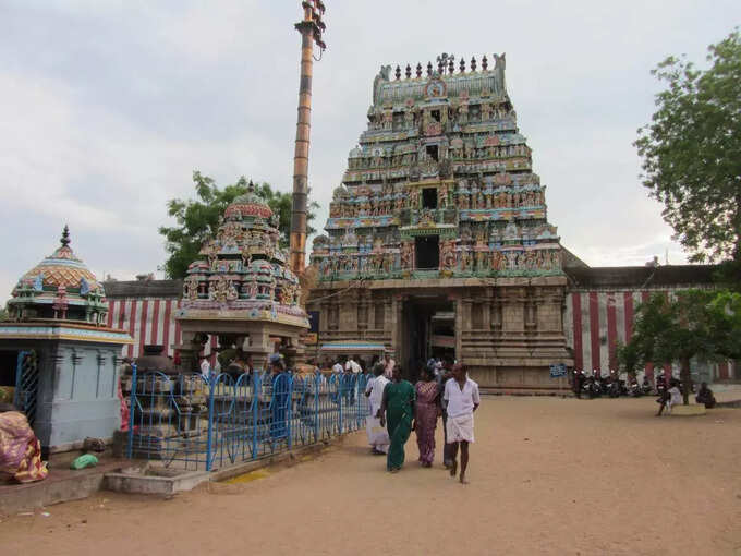 கோவில் பற்றிய விபரங்கள் :