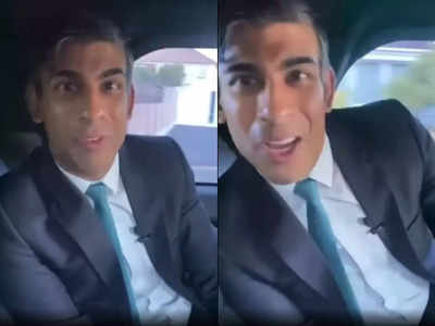 Rishi Sunak Seat Belt: ब्रिटेन के पीएम ऋषि सुनक पर सीट बेल्ट न पहनने पर लगा 10000 रुपए का जुर्माना, जानें इमरान खान क्यों हो रहे खुश 