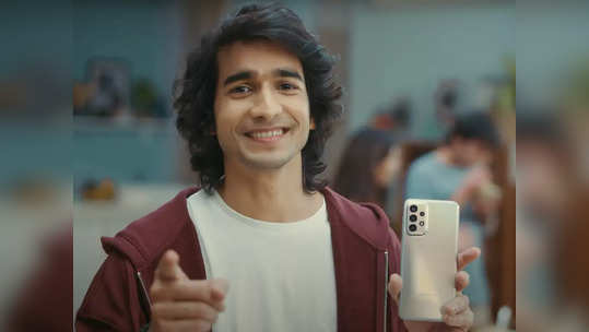 Shantanu Maheshwari ने #NoShakeCam सोबत वापरून पाहिला Galaxy A23 5G चे शहरातील सर्वात बेस्ट कॅमेरा फीचर्स