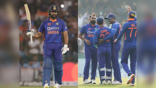 IND vs NZ: टीम इंडियाच्या गोलंदाजांची वादळी खेळी, सलग दुसऱ्यांदा जिंकली वनडे मालिका