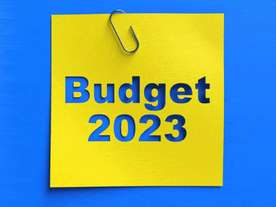 Budget 2023 Expectations