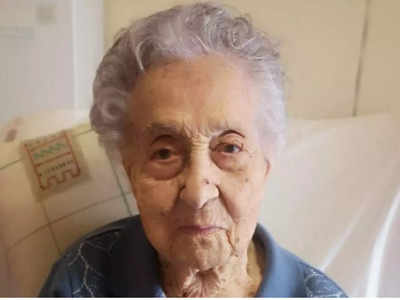Oldest Person Of World: दुनिया की सबसे उम्रदराज व्‍यक्ति मारिया ब्रान्यास मोरेरा, ट्विटर और स्‍मार्ट फोन चलाने वाली महिला ने बताया लंबी उम्र का राज 