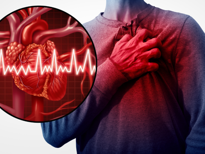 Patients suffering from heart disease are also at risk