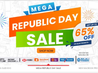 Vijay Sales Republic Day Sale: 65% तक कम में खरीदें गैजेट्स, बंपर डिस्काउंट के साथ कई डील्स 