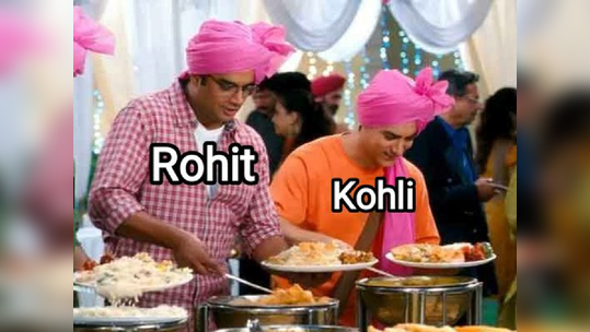 ​Memes: राहुल-आथियाच्या लग्नात विराटनं केला डान्स, व्हिडीओ पाहून हसू आवरणार नाही