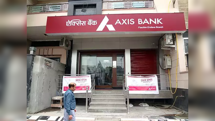 Axis bank