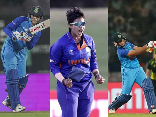 ICC Team of the year: भारत की बेटियों ने लहराया परचम, इन खिलाड़ियों को मिला ICC की बेस्ट टी20 टीम में जगह 