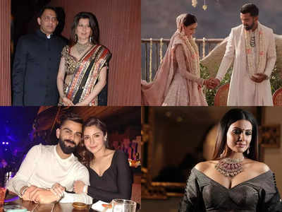 KL Rahul Athiya Shetty: बॉलीवुड बालाओं पर ही क्यों फिदा हो जाते हैं क्रिकेटर्स, वो 5 खिलाड़ी जिन्होंने की एक्ट्रेस से शादी 