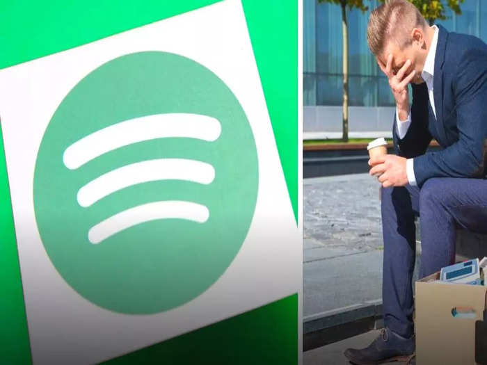 Spotify Layoff : প্রতীকী ছবি