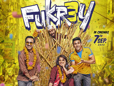 Fukrey 3 Release Date: फुकरे 3 की रिलीज डेट का ऐलान, जन्माष्टमी होगी पुलकित सम्राट और ऋचा चड्ढा के साथ 