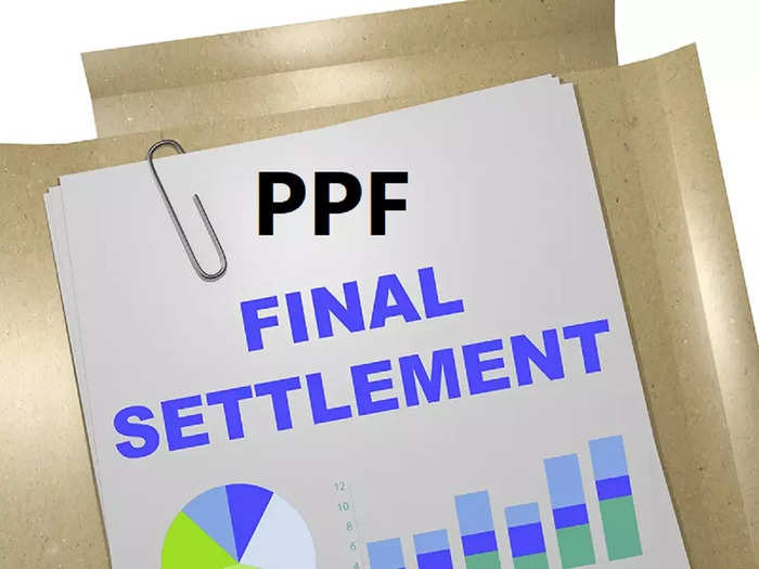 ppf settlement