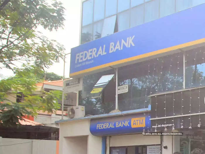 Federal Bank: ফাইল ফটো