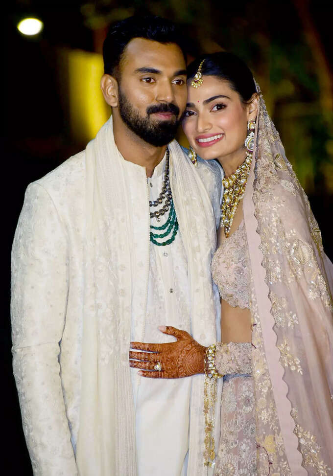 athiya kl rahul