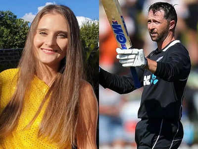 सादगी से रहती हैं Devon Conway की Wife, बल्लेबाज ने Indore ODI में बढ़ा दी थी India की टेंशन 