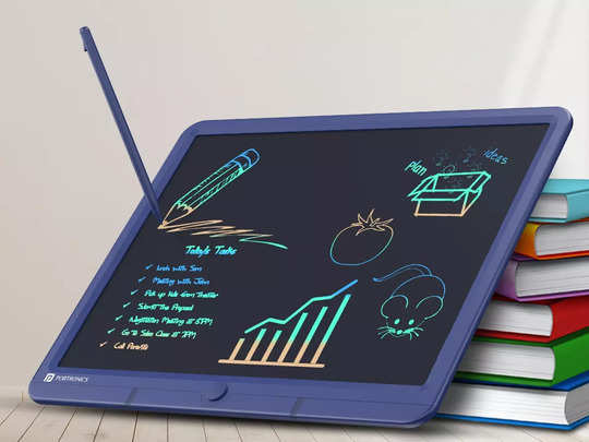 children able to draw and study on ruffpad 15m