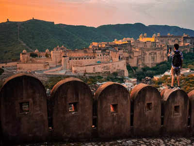 Rajasthan Hill Forts: అరావళి పర్వత శ్రేణుల్లో అరుదైన కోటలు.. రాజస్థాన్ అంటే ఇవే కదా!