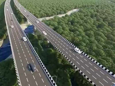 Delhi-Mumbai Expressway: दिल्ली से जयपुर सिर्फ दो घंटे में, दुनिया के सबसे लंबे एक्सप्रेसवे पर इसी महीने फर्राटा भरेंगी गाड़ियां 