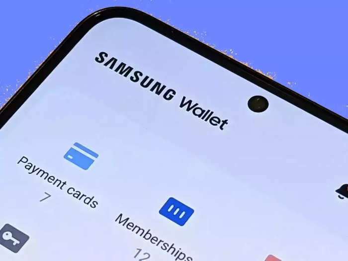 Samsung Wallet : প্রতীকী ছবি