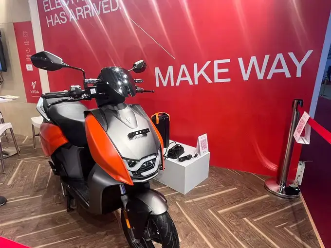Delivery of VIDA V1 electric scooter to customers in these 3 cities