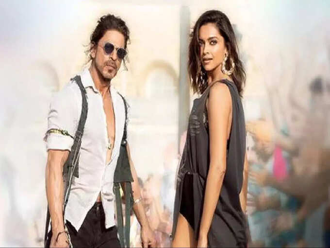 पठाणमध्ये आहे सर्वकाही