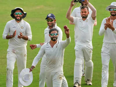 Ranji Trophy: रविंद्र जडेजा की मैदान पर धमाकेदार वापसी, ऑस्ट्रेलियाई बल्लेबाजों की उड़ गई होगी नींद 