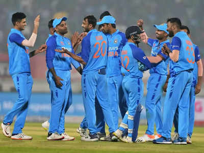 पृथ्वी बैठेंगे बाहर, अक्षर की जगह कौन... न्यूजीलैंड के खिलाफ पहले टी20 में ऐसी होगी भारत की प्लेइंग इलेवन!