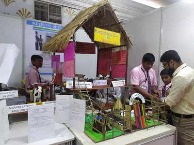 Science Exhibition : ಬೆಂಗಳೂರು ಅರಮನೆ ಮೈದಾನದಲ್ಲಿ ಎರಡು ದಿನಗಳ ವಿಜ್ಞಾನ ಮೇಳ: 200 ಶಾಲೆಗಳ ವಿದ್ಯಾರ್ಥಿಗಳು ಭಾಗಿ