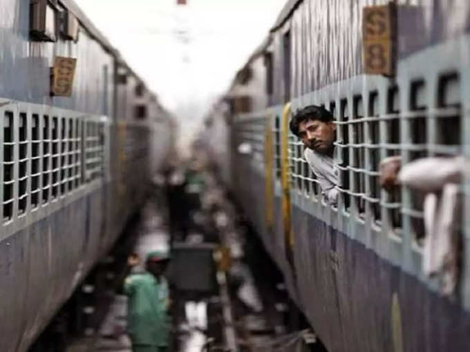 Jodhpur-Puri Express!