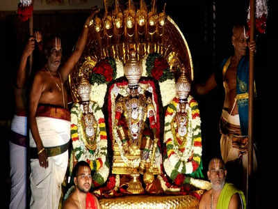 Tirupati Ratha Saptami 2023: 7 ವಾಹನಗಳ ಮೇಲೆ ತಿರುಮಲನ ದರ್ಶನ..! ಸಮಯ ಹೀಗಿದೆ..