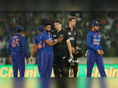 IND vs NZ 1st T20: டாஸ் வென்றது இந்தியா...இந்த 4 பேருக்கு இடமில்லை: ஹார்திக் தகவல்..XI இதுதான்!