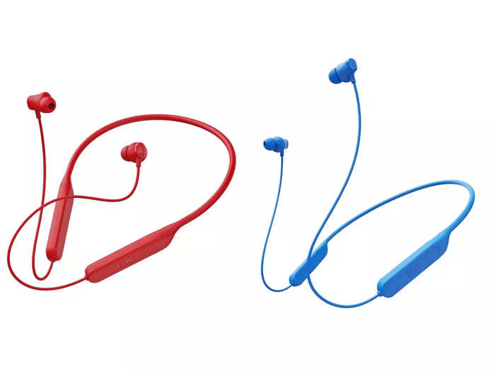 boAt Rockerz 378 Neckband Earphones