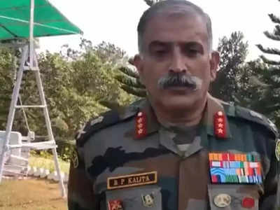 भारतीय सेना पर भरोसा करता है देश... सर्जिकल स्ट्राइक के सबूत मांगने के सवाल का जवाब देने से इनकार कर बोले लेफ्टिनेंट जनरल कालिता