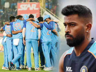 IND vs NZ 1st T20:पराभवाला कोण जबाबदार? हार्दिकने नाव घेतले नाही, पण व्यक्ती सर्वांना कळाली 