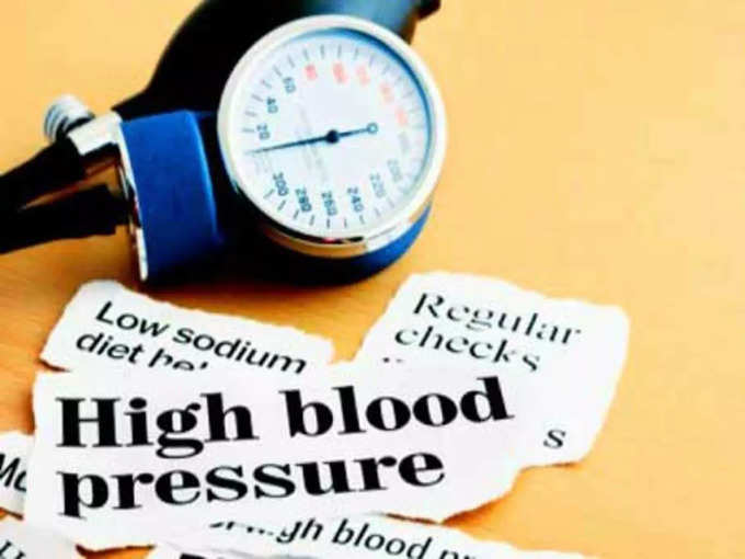 Blood pressure rises in cold weather
