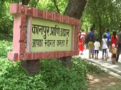 Kanpur News: कानपुर Zoo के कैशरूम से नोटों से भरी तिजोरी गायब, 6 लाख नकदी थी, पुलिस ने शुरू की जांच